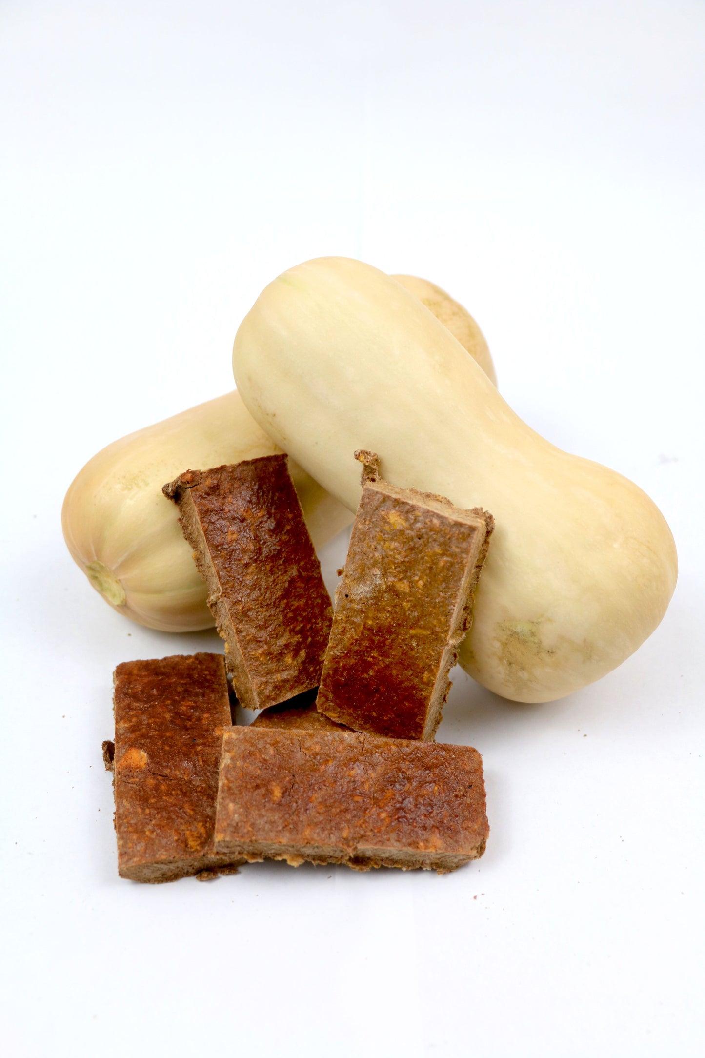 Beef Liver Bars with Butternut Squash