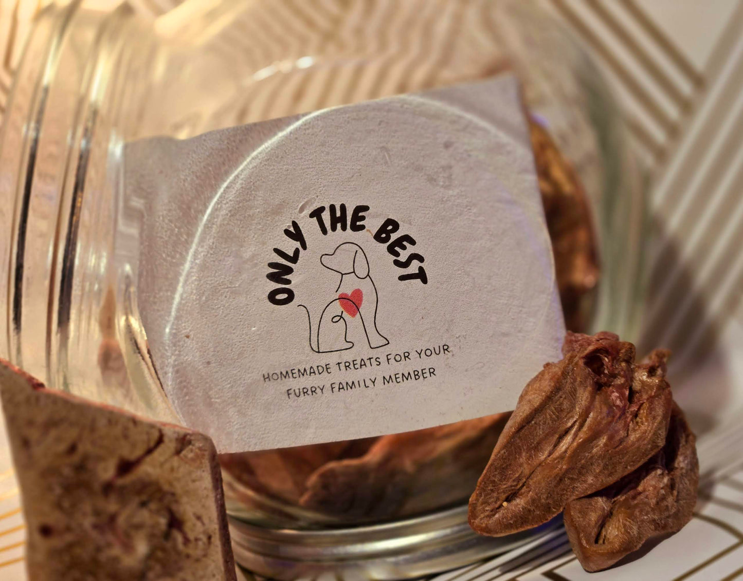 Chicken Heart Treats