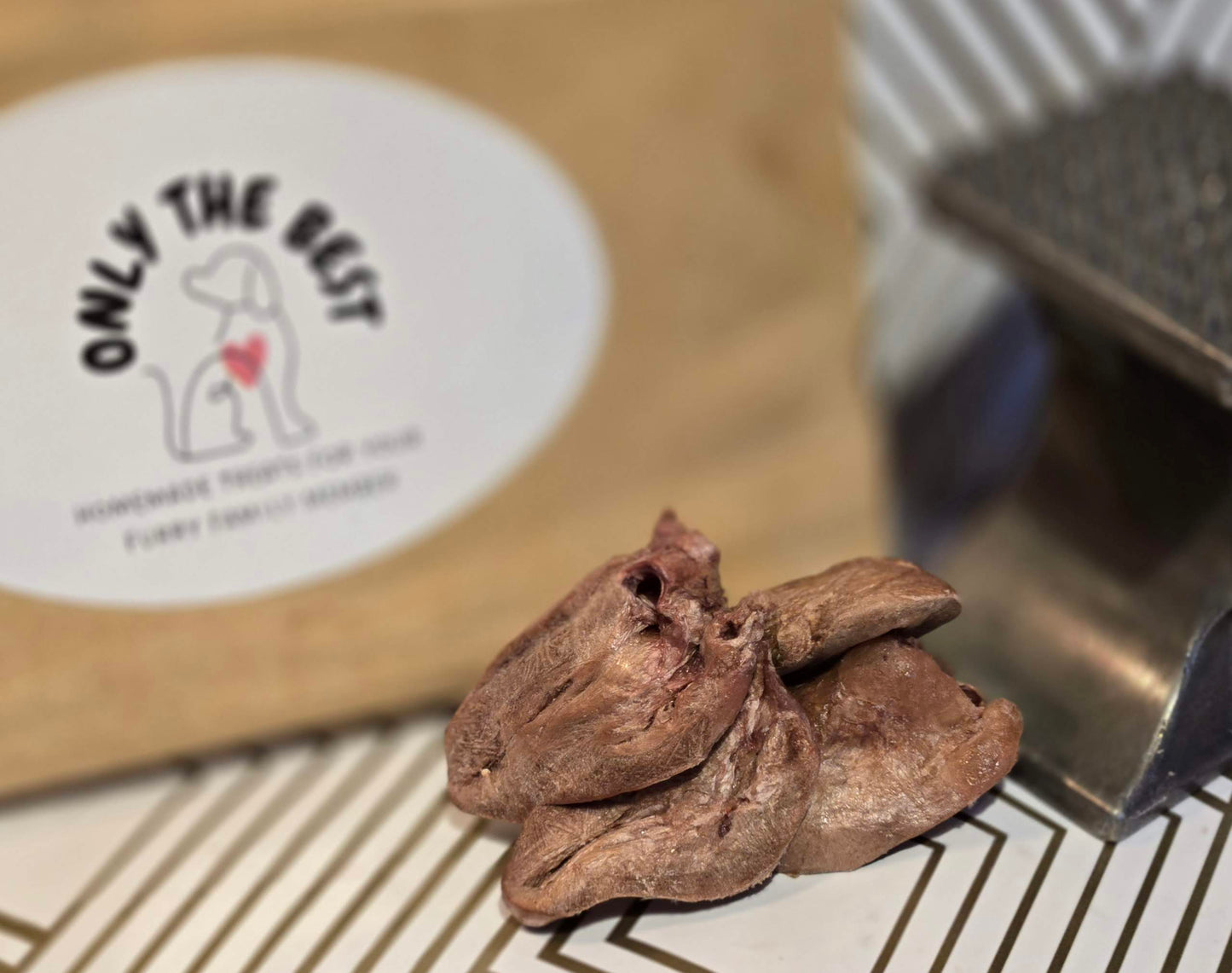 Chicken Heart Treats