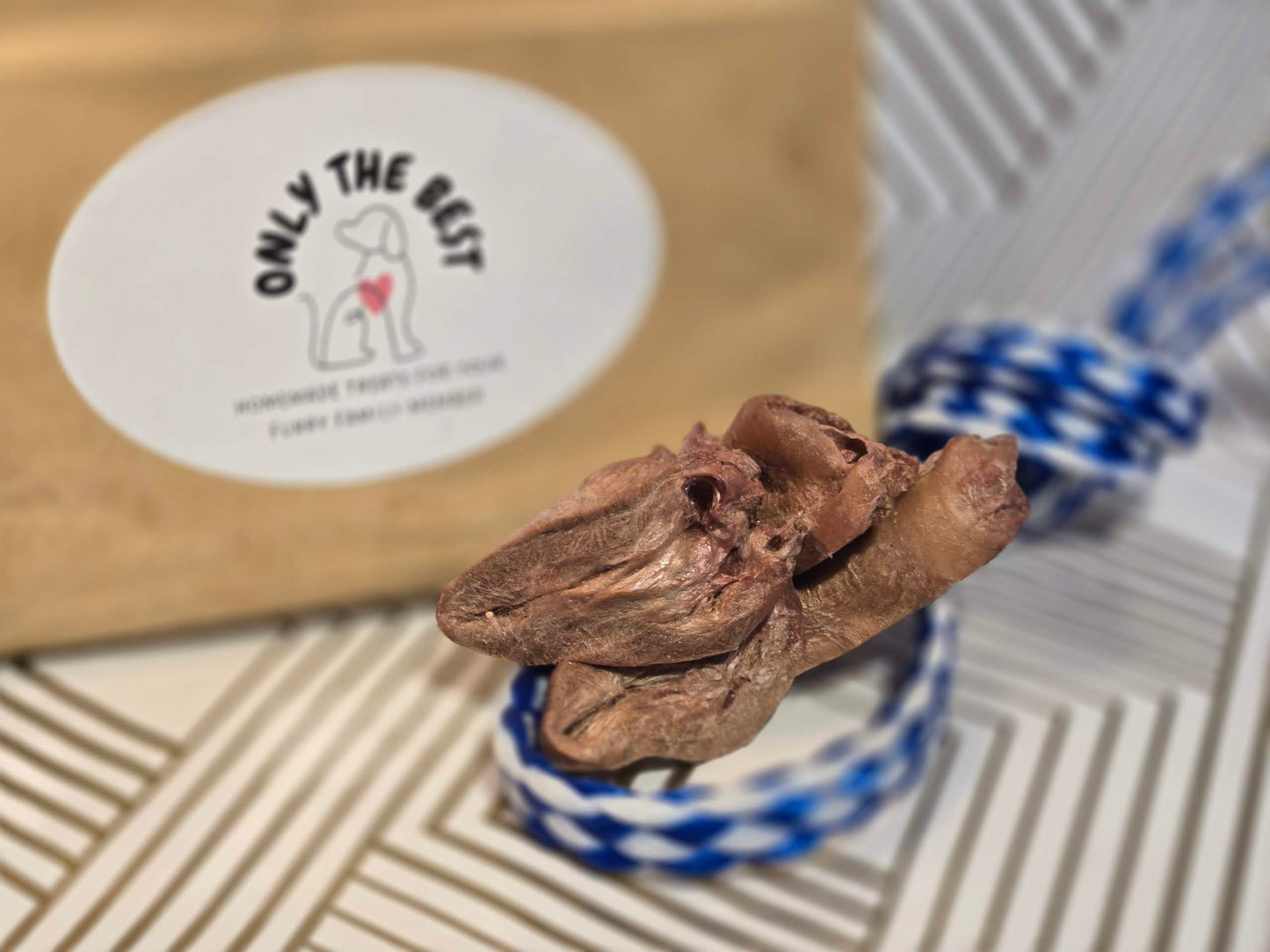 Chicken Heart Treats