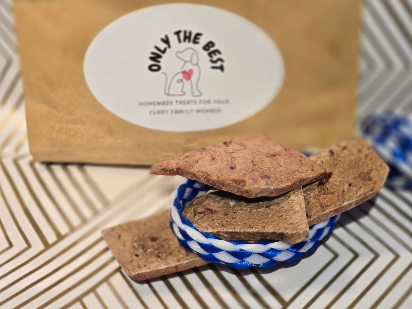 Beef Liver Dog Treats