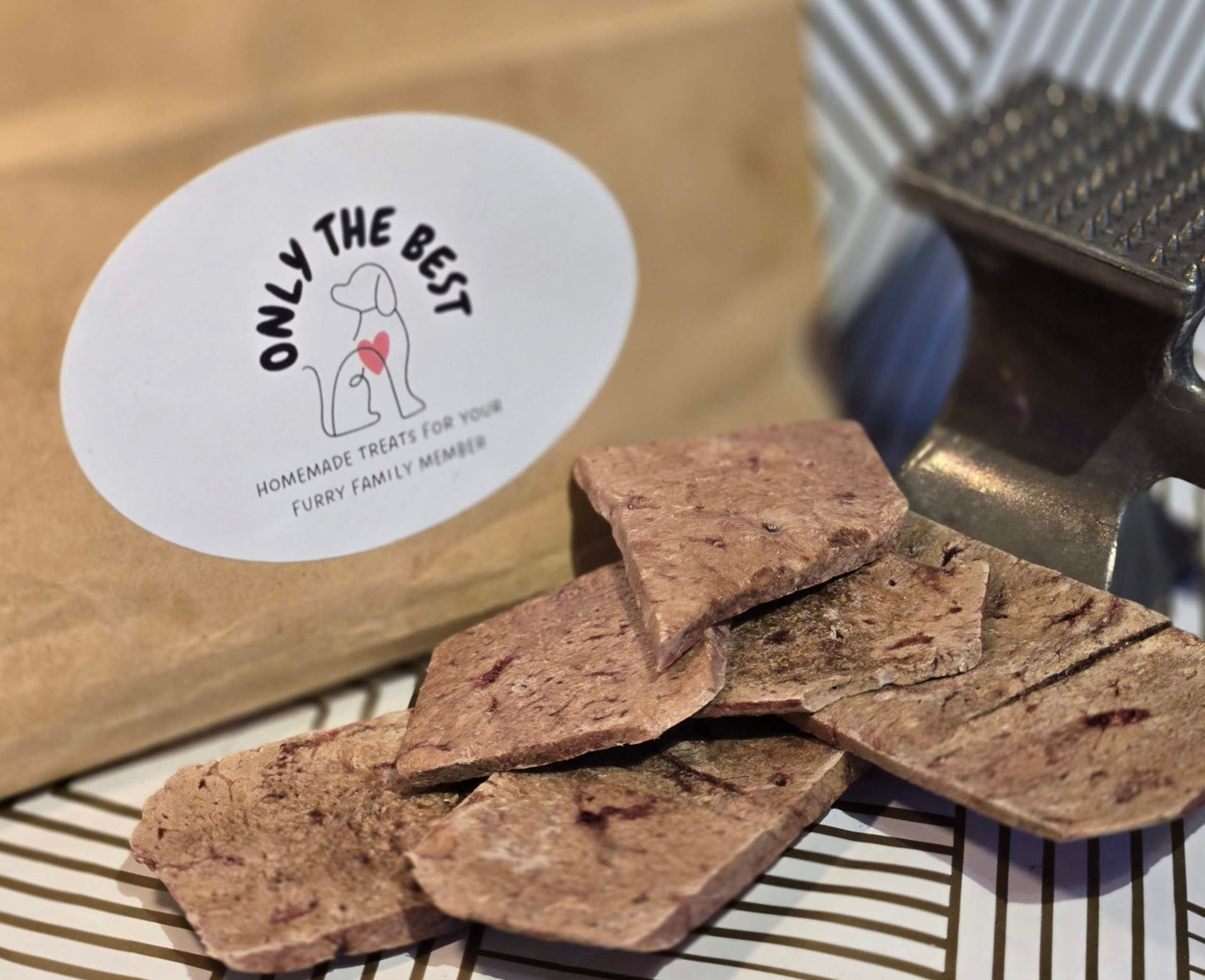 Beef Liver Dog Treats