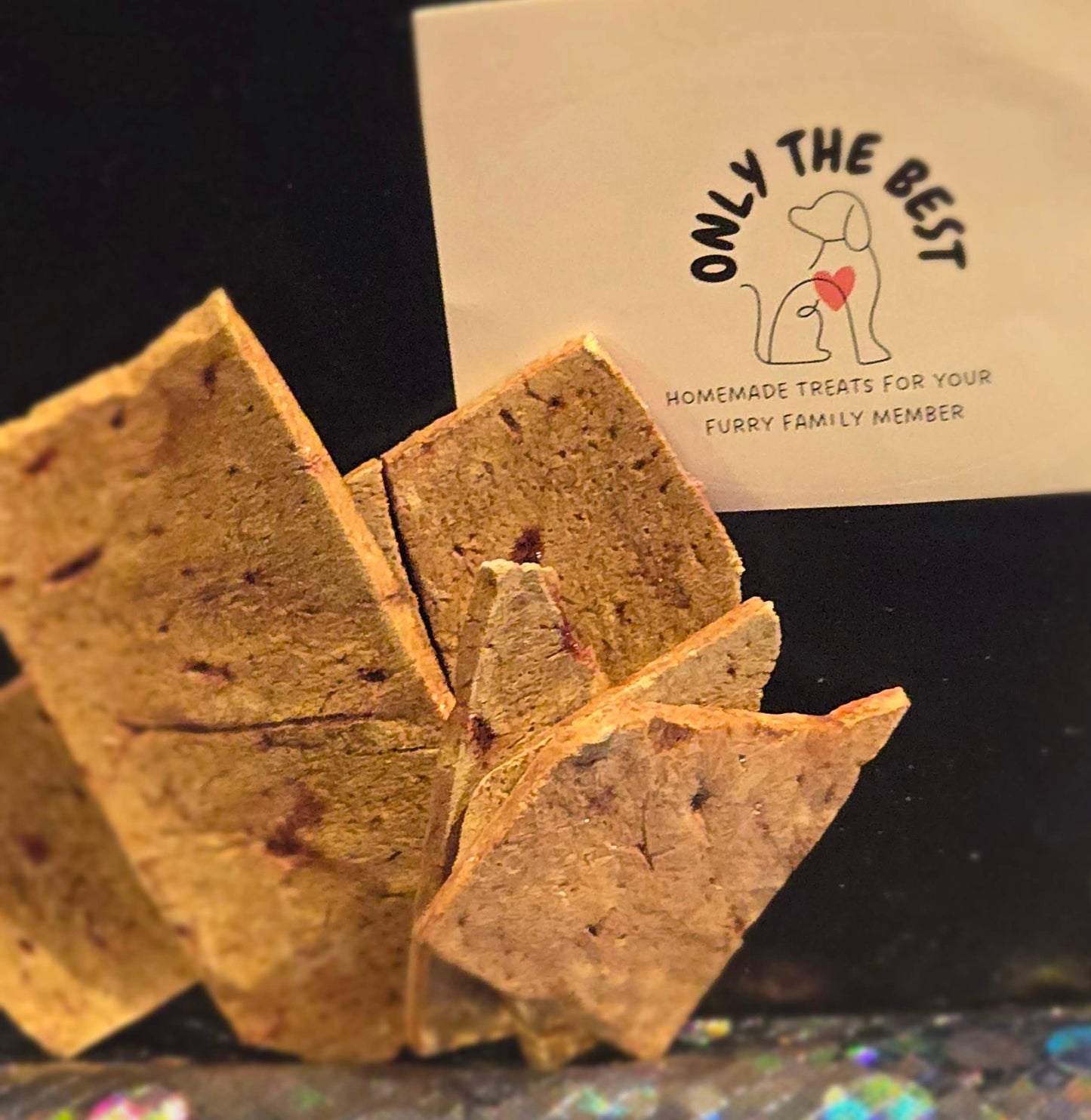 Beef Liver Dog Treats